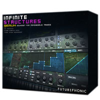 Infinite Structures by Futurephonic Serum Soundset Infinite Structures by Futurephonic Serum Soundset