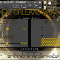 Insanity Samples New Orleans Brass Insanity Samples New Orleans Brass