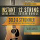 Instant Guitar Series 12-String Guitar Bundle Instant Guitar Series 12-String Guitar Bundle