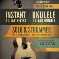 Instant Ukulele Guitar Bundle Instant Ukulele Guitar Bundle