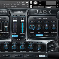 Insusurro Dark Insusurro Dark
