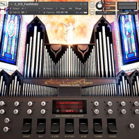 Italian Concert Organ v1.5 Italian Concert Organ v1.5