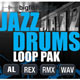 Jazz Drums Loop Pak Jazz Drums Loop Pak