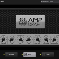 Kazrog AmpCraft 1992 v1.0.1 Kazrog AmpCraft 1992 v1.0.1