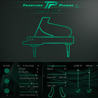 Kirk Hunter Studios Traveling Pianos Kirk Hunter Studios Traveling Pianos