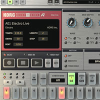 Korg Electribe-R v1.0.1 Korg Electribe-R v1.0.1