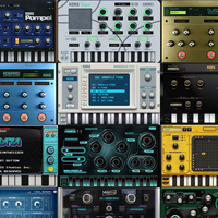 Korg Gadget 2 Plugins v2.7.2 Korg Gadget 2 Plugins v2.7.2