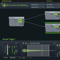 Krotos Dehumaniser II v1.3.3 Krotos Dehumaniser II v1.3.3