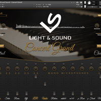 Light and Sound Concert Grand v1.14 Light and Sound Concert Grand v1.14