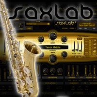 LinPlug SaxLab 2 v2.2.1 LinPlug SaxLab 2 v2.2.1