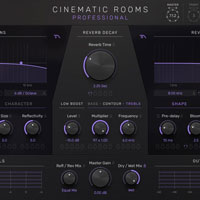 LiquidSonics Cinematic Rooms Professional v1.0.3 LiquidSonics Cinematic Rooms Professional v1.0.3