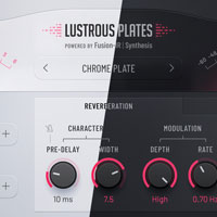 LiquidSonics Lustrous Plates v1.0 LiquidSonics Lustrous Plates v1.0