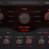 LiquidSonics Seventh Heaven Professional v1.3.3 LiquidSonics Seventh Heaven Professional v1.3.3