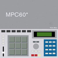 MPC60 From Mars MPC60 From Mars