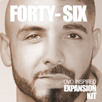 Maschine Masters The Forty-Six Expansion Kit (OVO Inspired) Maschine Masters The Forty-Six Expansion Kit (OVO Inspired)
