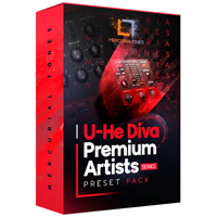 Mercurial Tones Premium Artist Diva Preset Pack Mercurial Tones Premium Artist Diva Preset Pack