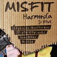 Misfit Harmonica Misfit Harmonica
