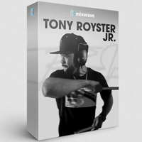 MixWave Tony Royster Jr MixWave Tony Royster Jr