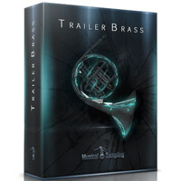 Musical Sampling Trailer Brass Musical Sampling Trailer Brass