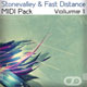 Myloops Stonevalley and Fast Distance MIDI Pack Vol.1 Myloops Stonevalley and Fast Distance MIDI Pack Vol.1