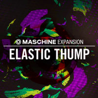 NI Maschine Expansion - Elastic Thump NI Maschine Expansion - Elastic Thump