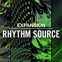 Native Instruments Expansion Rhythm Source Native Instruments Expansion Rhythm Source