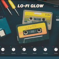Native Instruments-Lo-Fi Glow Native Instruments-Lo-Fi Glow