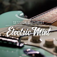 Native Instruments Session Guitarist Electric Mint Native Instruments Session Guitarist Electric Mint
