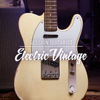 Native Instruments Session Guitarist Electric Vintage Native Instruments Session Guitarist Electric Vintage