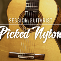 Native Instruments Session Guitarist Picked Nylon Native Instruments Session Guitarist Picked Nylon
