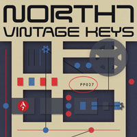 North 7 Vintage Keys North 7 Vintage Keys