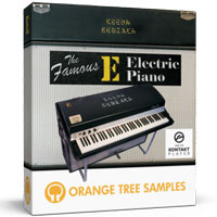 Orange Tree Samples - The Famous E Electric Piano Orange Tree Samples - The Famous E Electric Piano