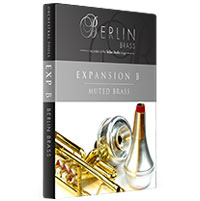 Orchestral Tools Berlin Brass EXP B - Muted Brass Orchestral Tools Berlin Brass EXP B - Muted Brass
