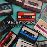 Origin Sound Vintage Mixtape Soulful Hip Hop Beats Origin Sound Vintage Mixtape Soulful Hip Hop Beats