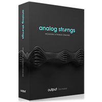 Output Analog Strings Output Analog Strings