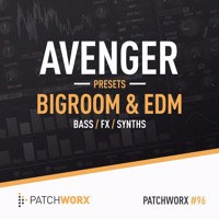 PW96 Big Room House EDM Avenger Presets PW96 Big Room House EDM Avenger Presets