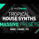 Patchworx Tropical House Synths For NI MASSiVE Patchworx Tropical House Synths For NI MASSiVE