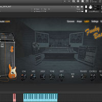 Pettinhouse FunkyBass 2.0 Pettinhouse FunkyBass 2.0