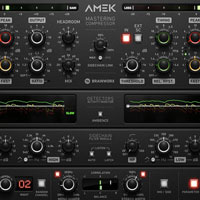 Plugin Alliance AMEK Mastering Compressor v1.0 Plugin Alliance AMEK Mastering Compressor v1.0