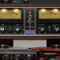 Plugin Alliance Kiive Tape Face v1.1 Plugin Alliance Kiive Tape Face v1.1