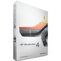 PreSonus Studio One 4 Professional PreSonus Studio One 4 Professional