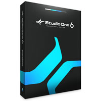 PreSonus Studio One 6 Professional PreSonus Studio One 6 Professional