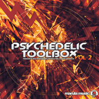 Black Octopus Sound Psychedelic Toolbox Vol.2 by Marula Music Black Octopus Sound Psychedelic Toolbox Vol.2 by Marula Music