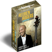 Reuben Rogers - Upright Bass Loops Vol. 1 Reuben Rogers - Upright Bass Loops Vol. 1