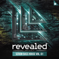Revealed Serum Bass House Vol.1 Revealed Serum Bass House Vol.1