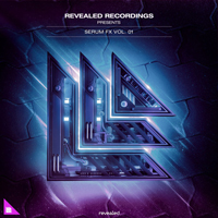 Revealed Serum FX Vol.1 Revealed Serum FX Vol.1