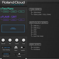 Roland VS Concerto v4.0.1 Roland VS Concerto v4.0.1