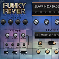 Roland VS FLAVR Funky Fever v1.1 Roland VS FLAVR Funky Fever v1.1