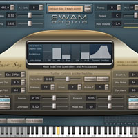 Audio Modelling SWAM Engine - SWAM Soprano Sax v2.7.0 Audio Modelling SWAM Engine - SWAM Soprano Sax v2.7.0