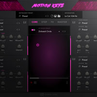 Sample Logic Motion Keys Sample Logic Motion Keys